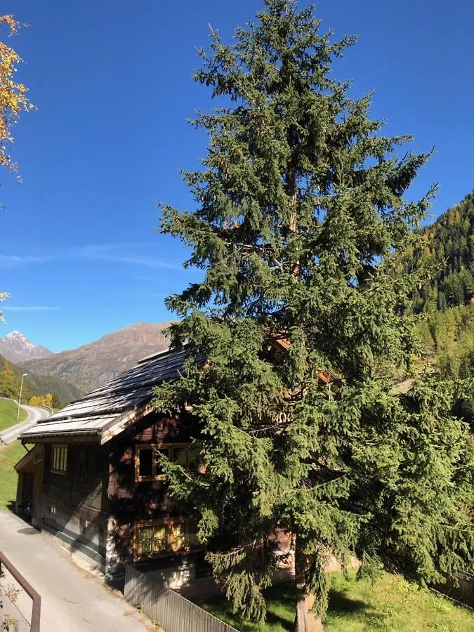 Haus Freistabl Holiday home Soelden 0*, Solden