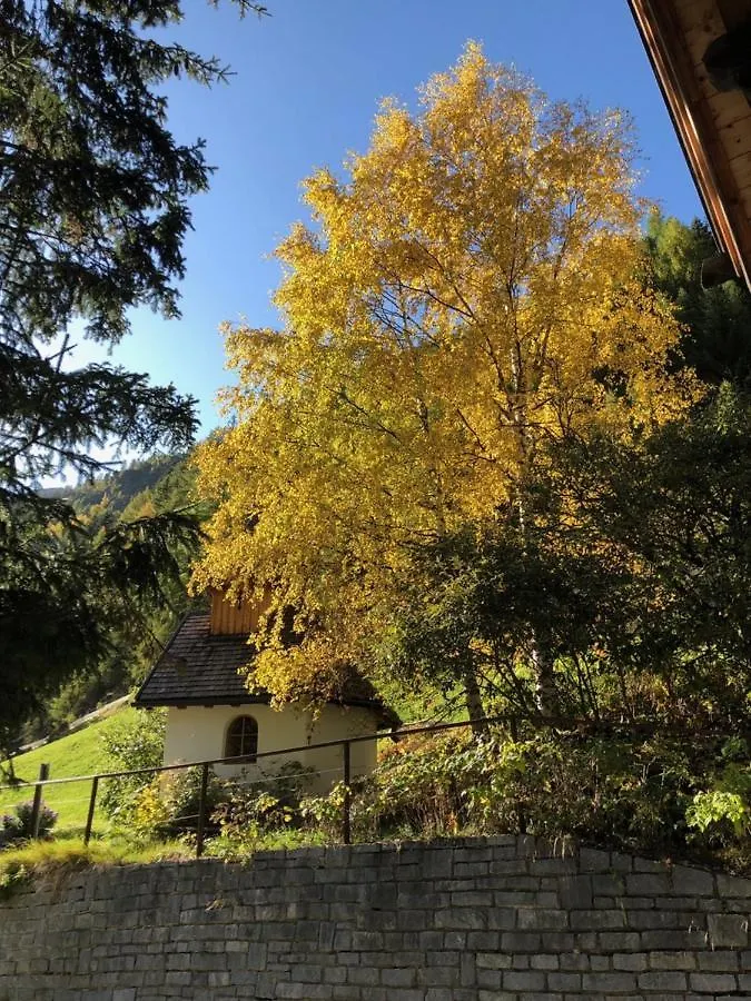 Haus Freistabl Holiday home Soelden
