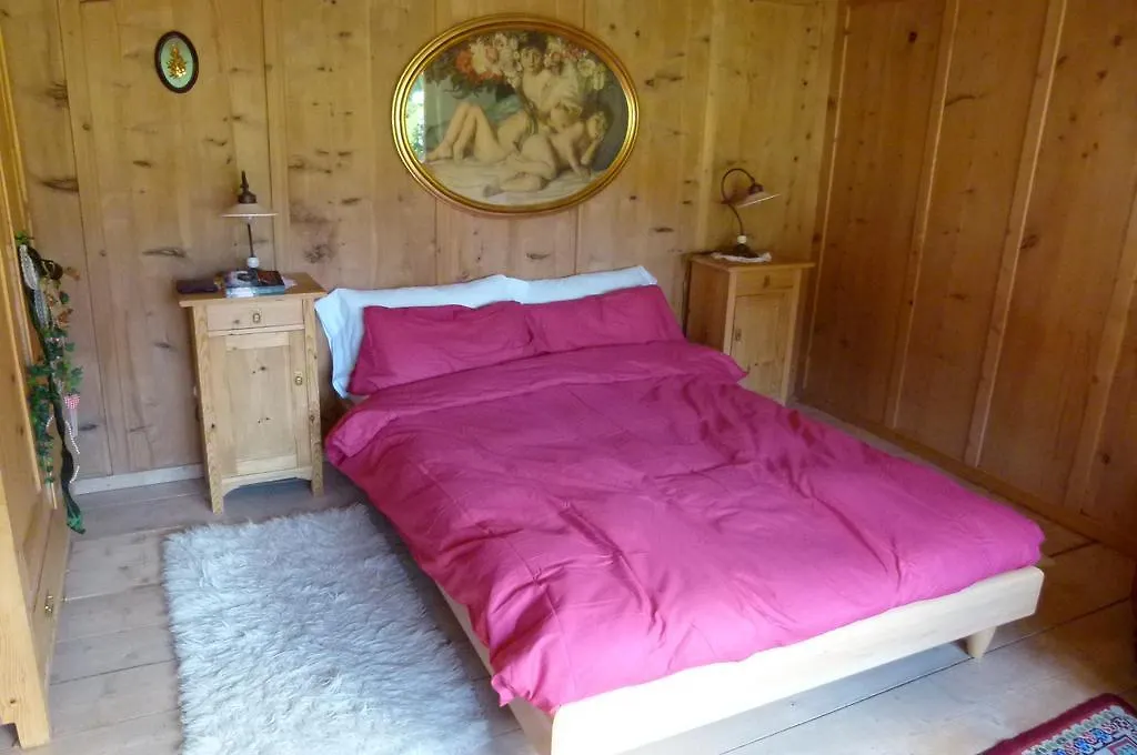Haus Freistabl Holiday home Soelden