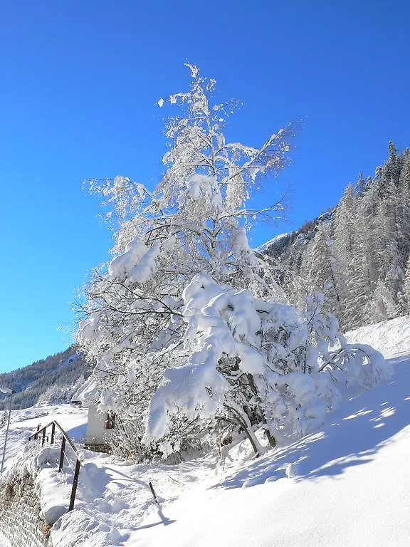 Haus Freistabl Holiday home Soelden