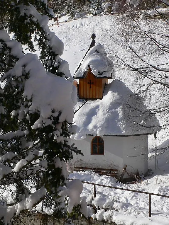 Haus Freistabl Holiday home Soelden Austria