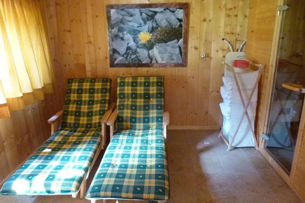 Haus Freistabl Holiday home Soelden