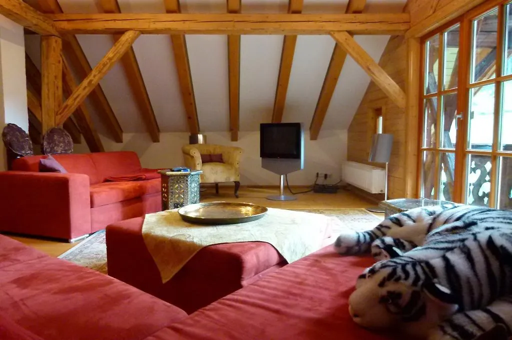 Haus Freistabl Holiday home Soelden