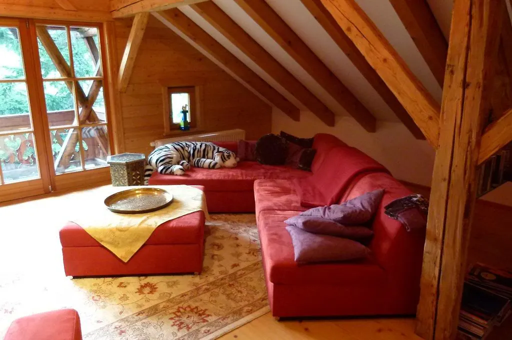 Haus Freistabl Holiday home Soelden Austria