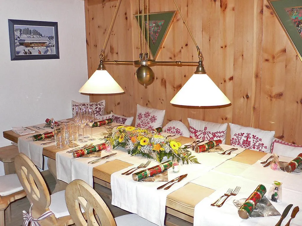 Haus Freistabl Holiday home Soelden  Solden